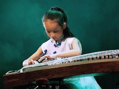 招聘安庆古筝家教老师